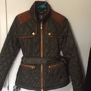 Vince Camuto Riding Jacket